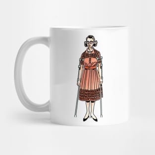 Flannery O'Connor Mug